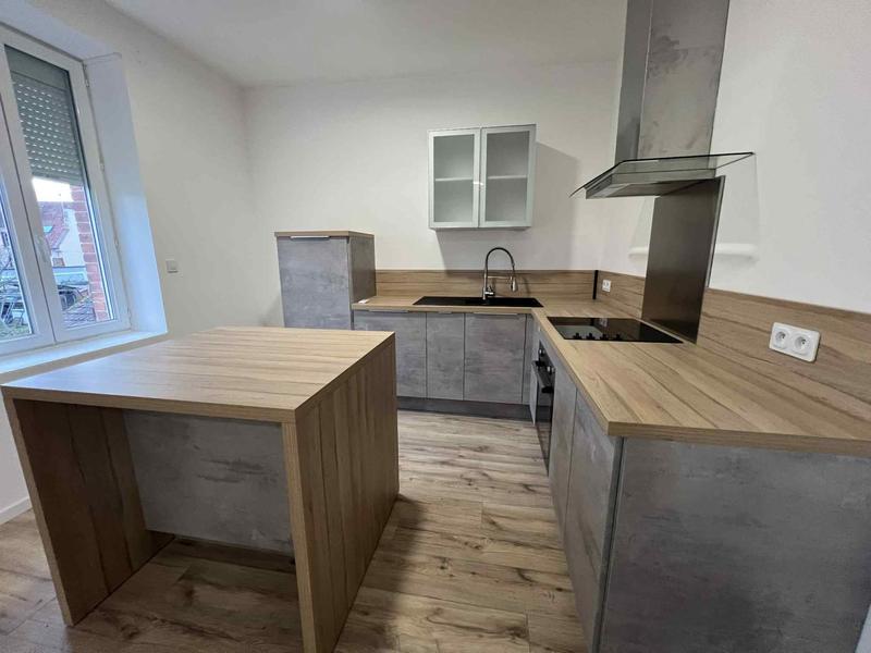 Appartement - 75 m² - 4 pièces