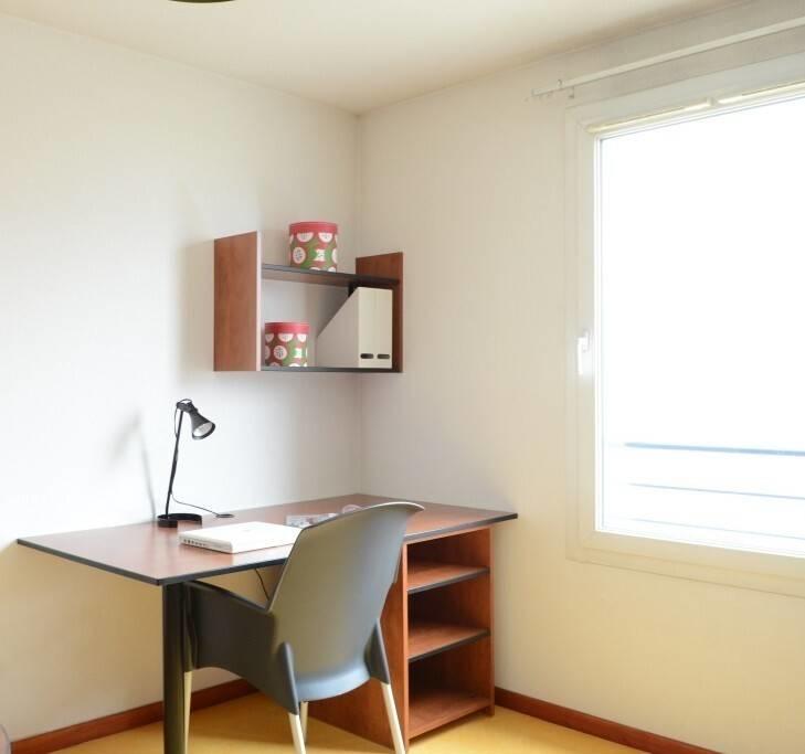 Studio - 17 m² - 1 pièce