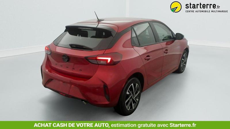 Opel Corsa 1.2 Turbo 100 ch Bvm6 Gs