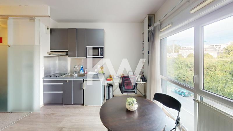 Appartement - 22 m² - 1 pièce