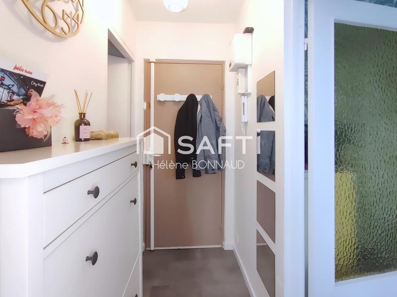 Appartement - 48 m² - 2 pièces