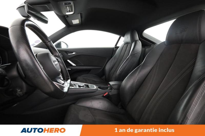 Audi Tt Coupé 2.0 Tfsi s line Quattro s tronic 230 ch