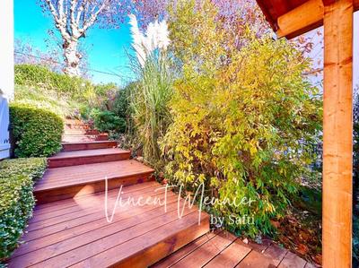 Maison - 140 m² - 7 pièces