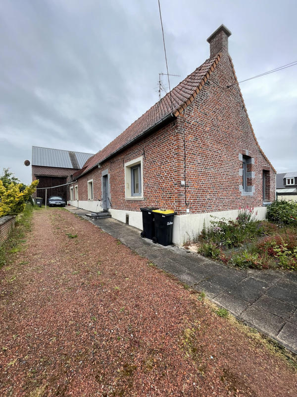 Maison - 130 m² - 4 pièces