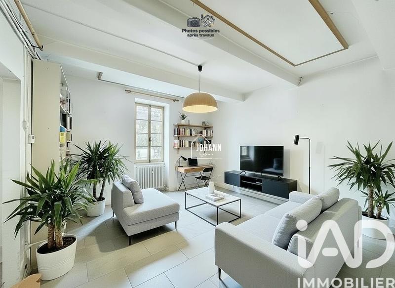 Maison de village - 145 m² - 5 pièces