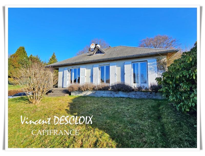 Maison - 82 m² - 4 pièces