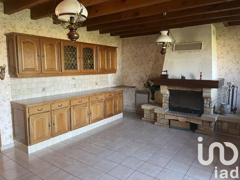 Maison de campagne - 192 m² - 6 pièces