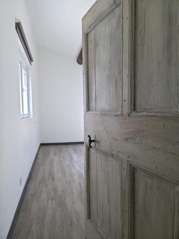 Maison ancienne - 80 m² - 4 pièces