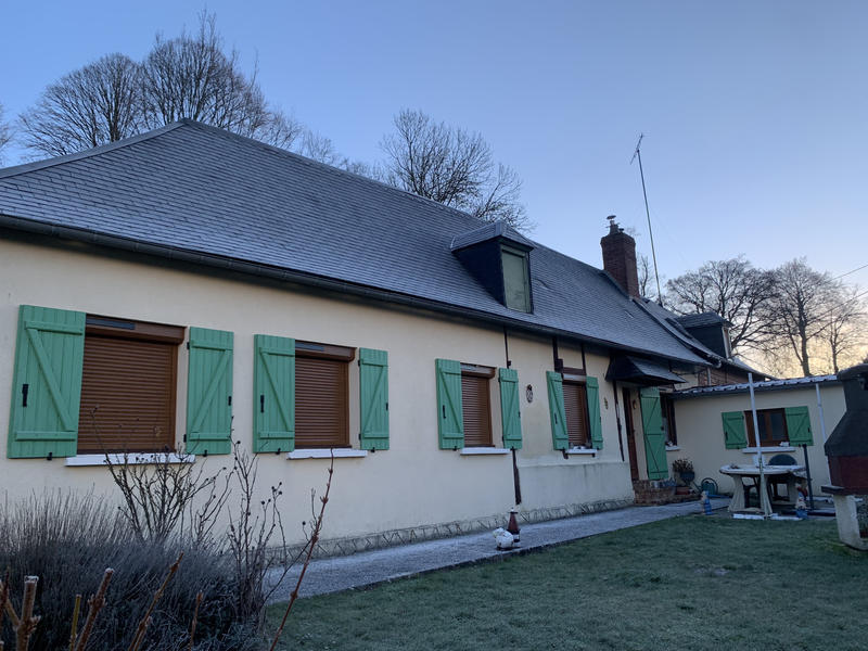 Maison - 68 m² - 3 pièces