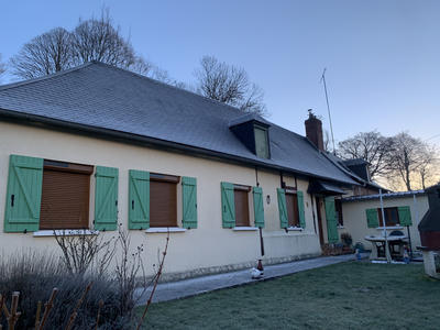 Maison - 68 m² - 3 pièces