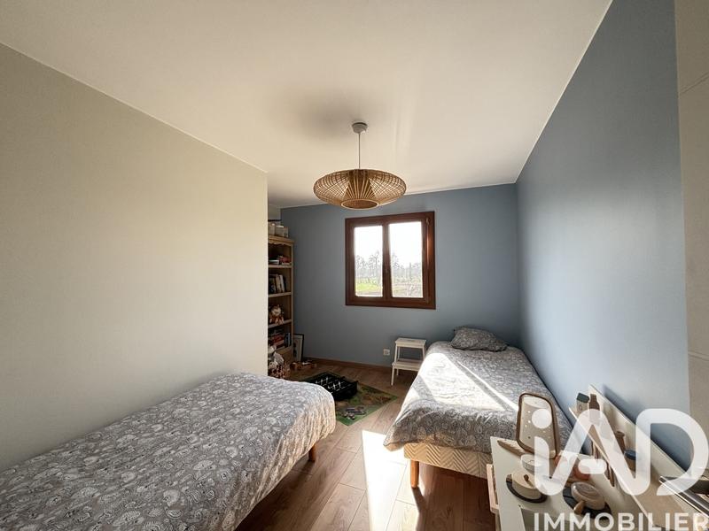 Maison - 143 m² - 7 pièces