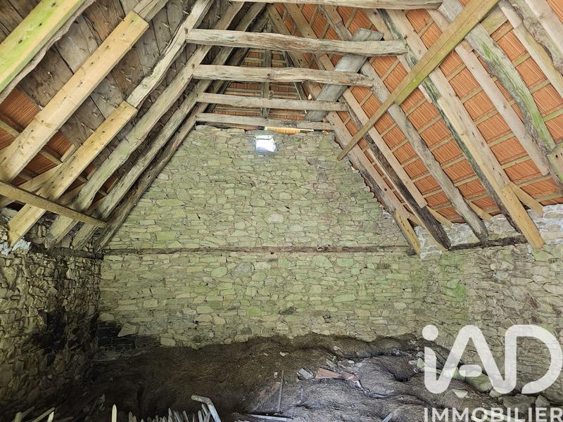 Ferme - 40 m² - 2 pièces