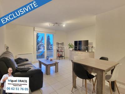 Appartement - 44 m² - 2 pièces