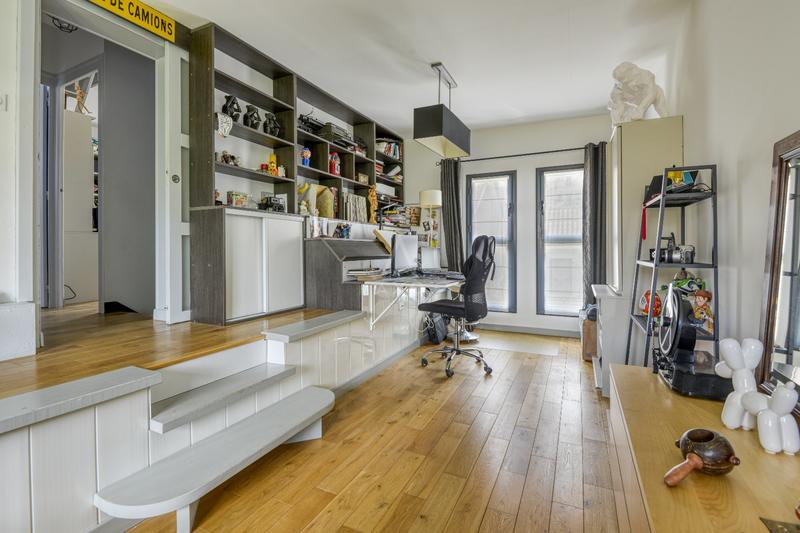 Maison - 105 m² - 5 pièces