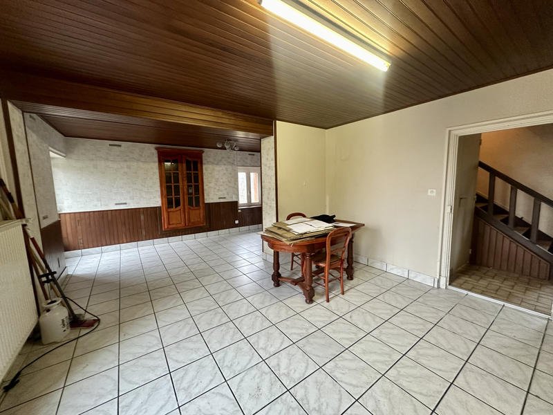 Propriété - 76 m² - 4 pièces