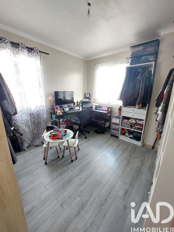 Maison - 106 m² - 4 pièces