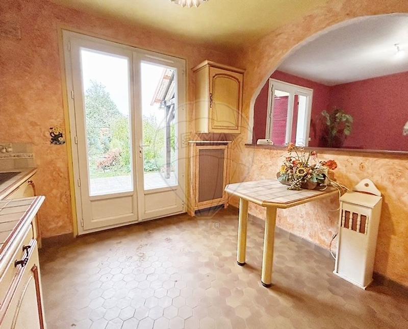 Maison - 114 m² - 6 pièces