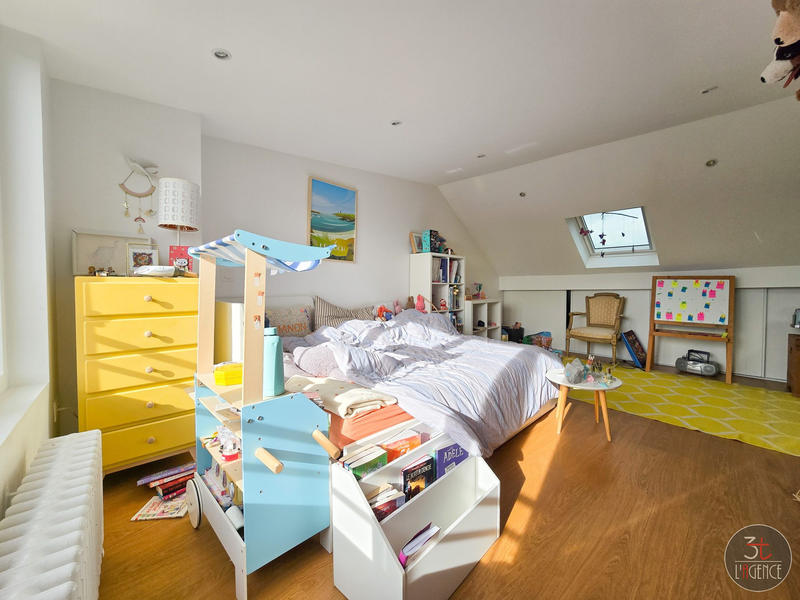 Maison - 130 m² - 6 pièces