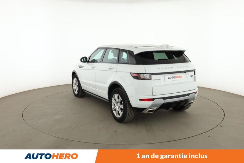Land Rover Range Rover Evoque 2.0 Td4 se Dynamic Bva 150 ch