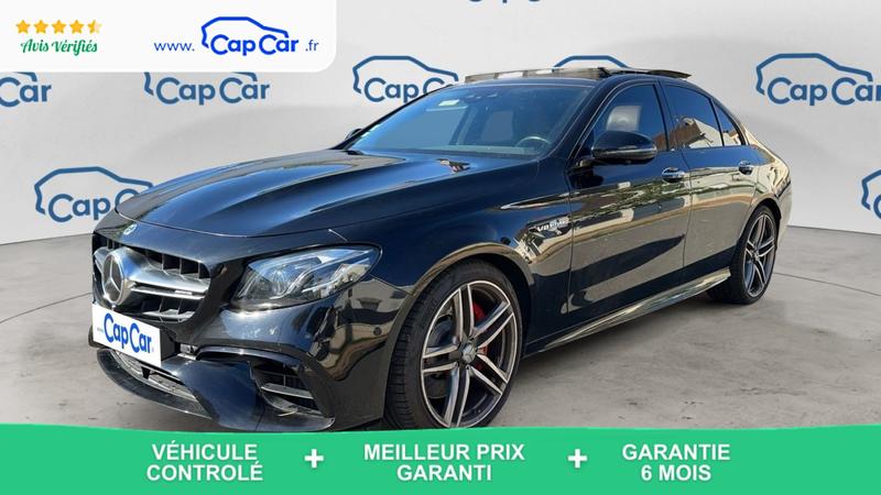 Mercedes Classe E 63 V 4.0 s Amg 612 4Matic Speedshift 9g - Première main