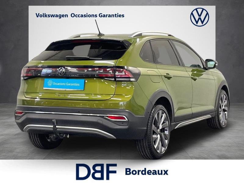 Volkswagen Taigo 1.5 Tsi 150 Dsg7 Style