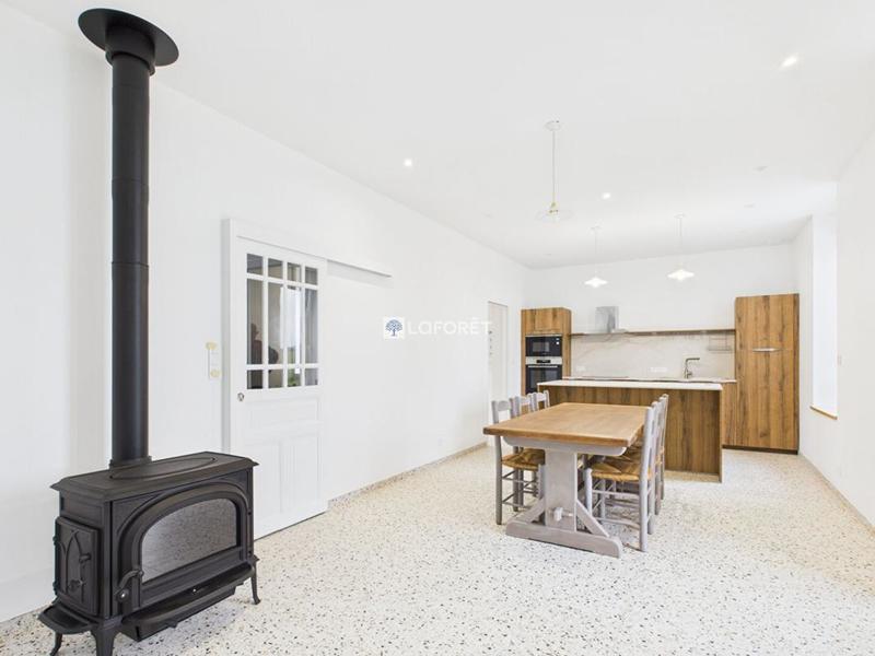 Maison - 132 m² - 5 pièces