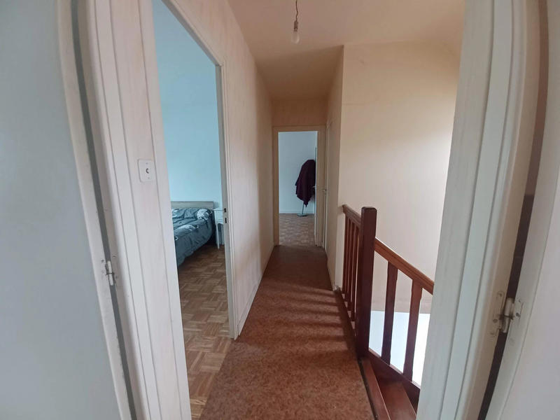 Maison - 101 m² - 5 pièces