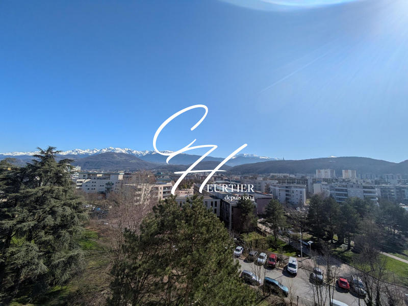 Appartement - 46 m² - 2 pièces