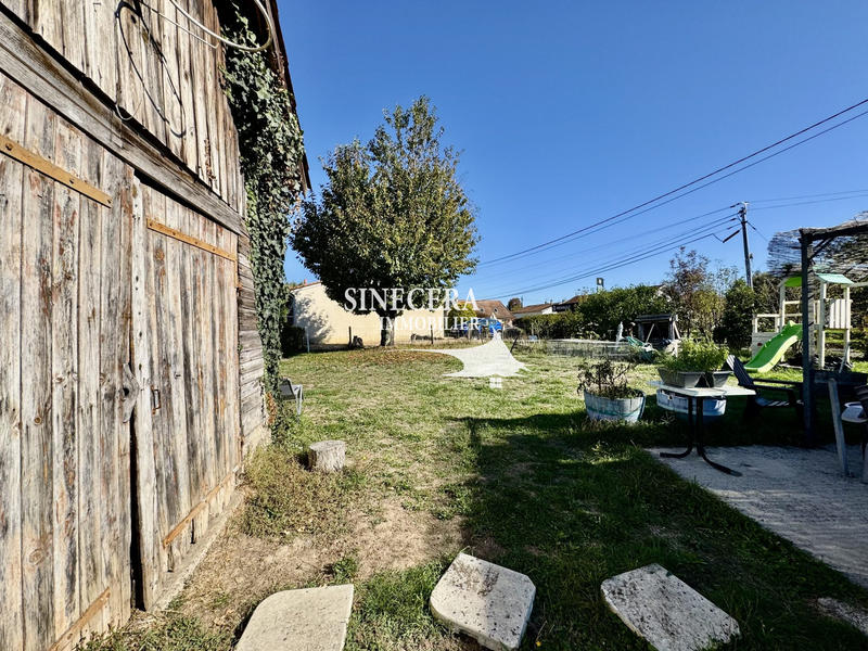 Maison - 143 m² - 5 pièces