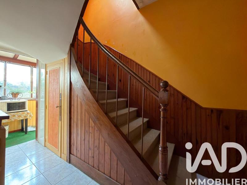 Maison de ville - 128 m² - 9 pièces