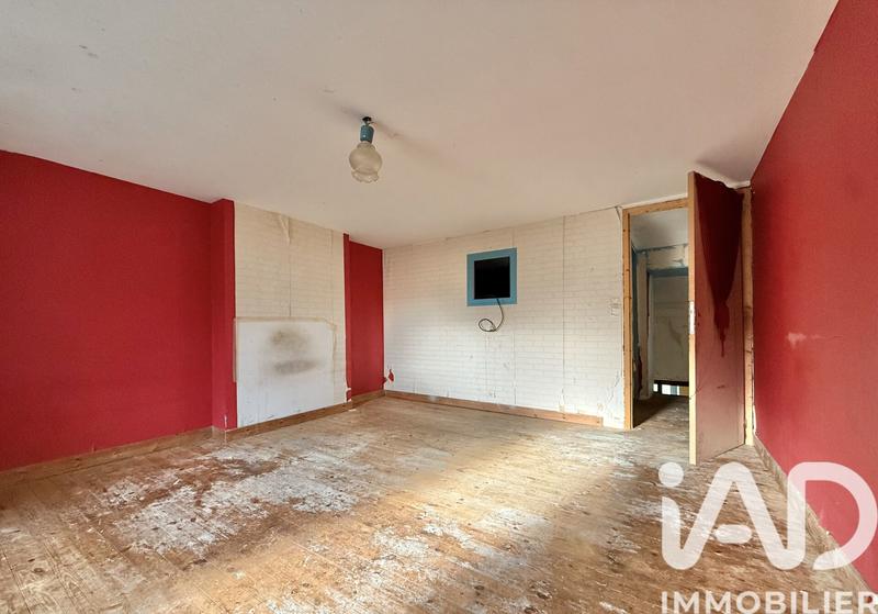 Maison de ville - 62 m² - 3 pièces