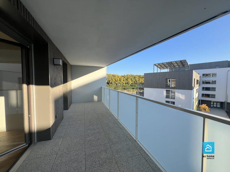 Appartement - 73 m² - 4 pièces