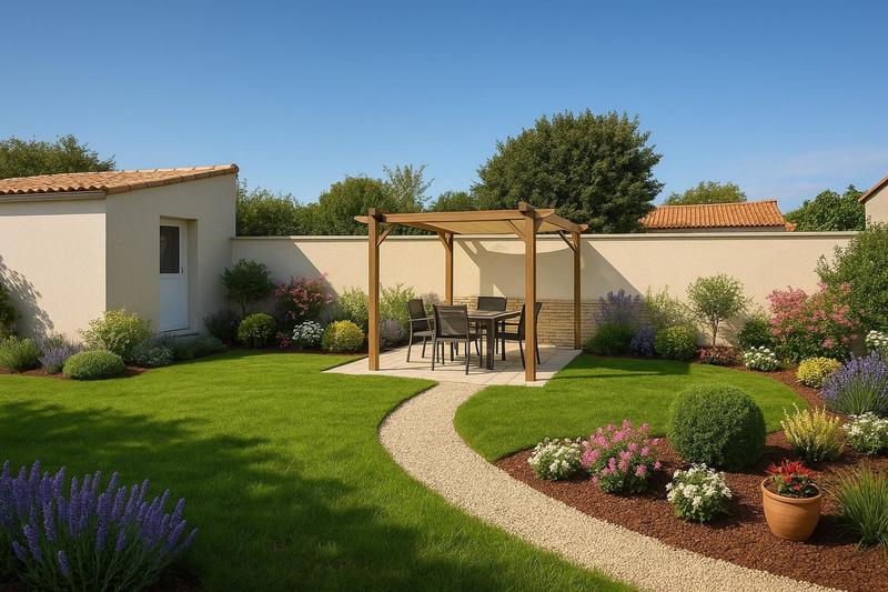 Maison - 114 m² - 4 pièces