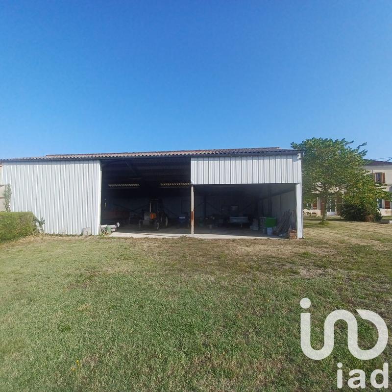 Maison - 189 m² - 8 pièces