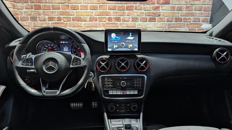 Mercedes a 45 Amg 4Matic