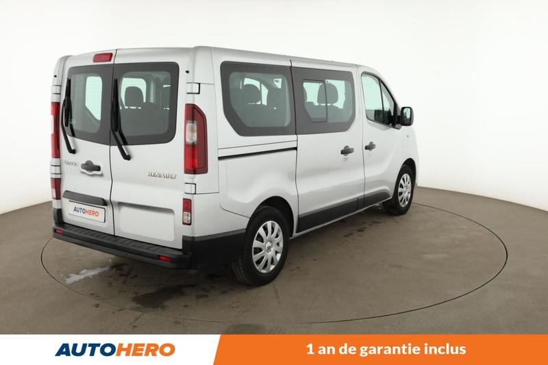 Renault Trafic Combi 1.6 dCi Energy Zen L1 9pl 125 ch