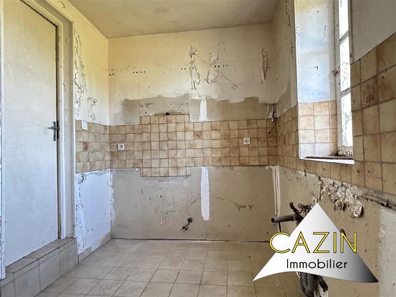 Maison - 123 m² - 5 pièces