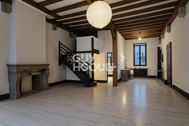 Appartement - 67 m² - 2 pièces