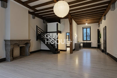 Appartement - 67 m² - 2 pièces