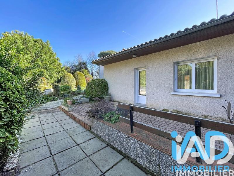 Maison de village - 83 m² - 3 pièces