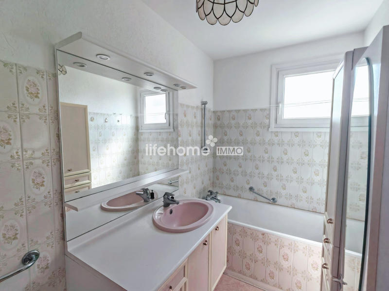 Appartement - 78 m² - 3 pièces