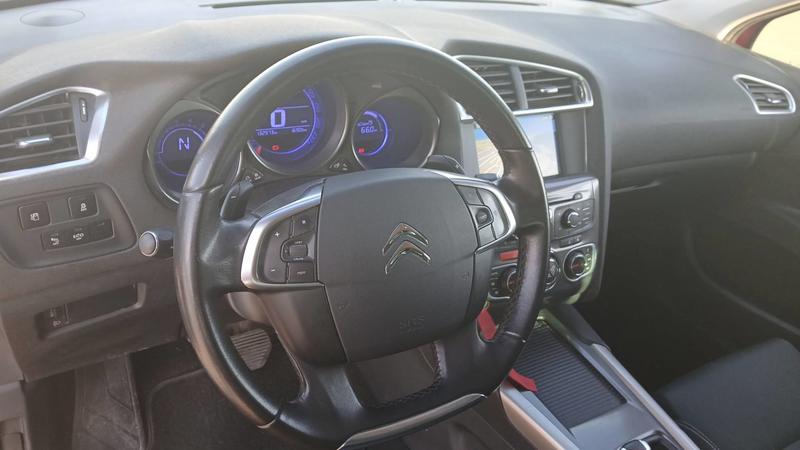 Citroën C4 II 1.6 e-HDi 115 Bva6 Millenium