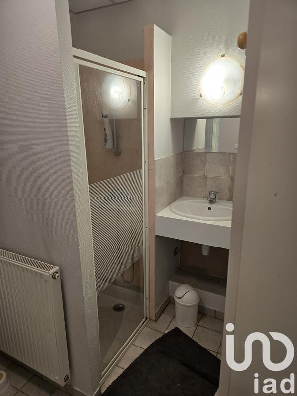 Maison de ville - 82 m² - 3 pièces