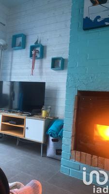 Maison - 48 m² - 3 pièces