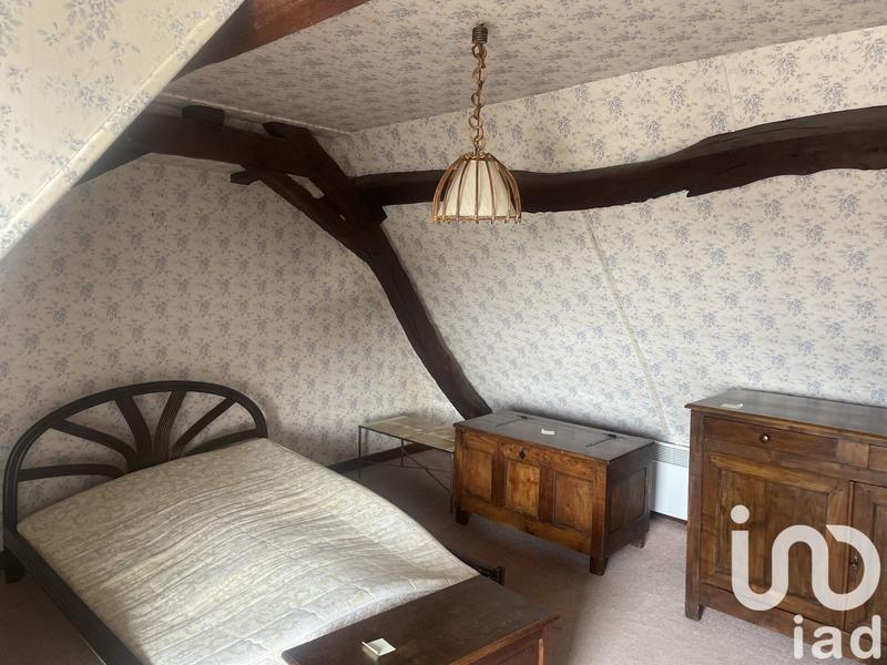 Maison de village - 75 m² - 3 pièces