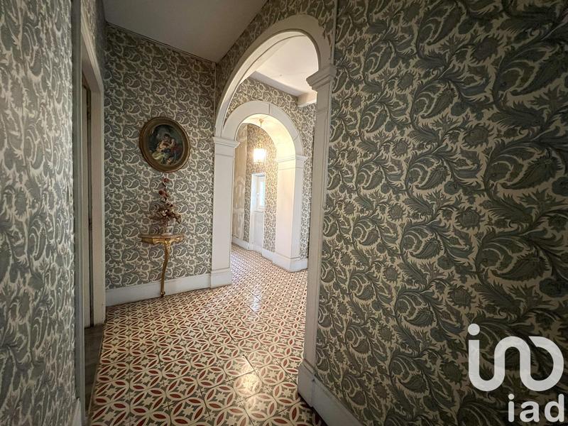 Maison de village - 320 m² - 15 pièces