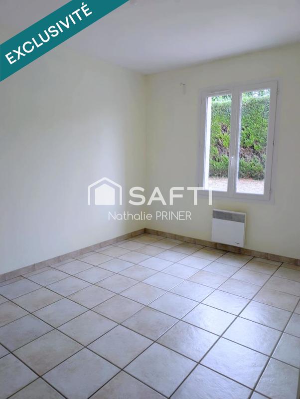 Maison - 86 m² - 4 pièces