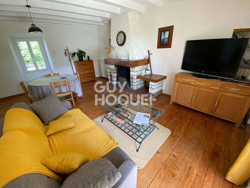 Maison - 137 m² - 4 pièces