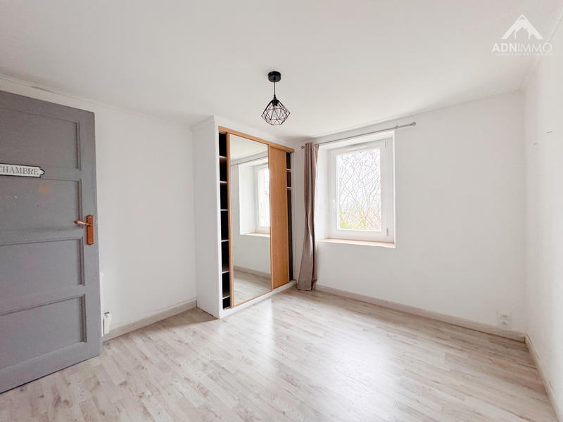 Maison - 89 m² - 4 pièces