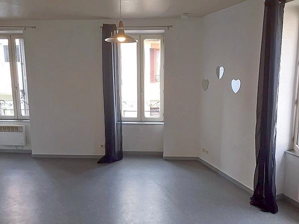 Studio - 23 m² - 1 pièce
